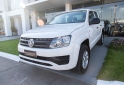 Camionetas - Volkswagen Amarok 2017 Diesel 75000Km - En Venta