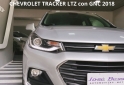 Camionetas - Chevrolet Tracker ltz 2018 GNC 90000Km - En Venta