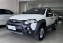 Utilitarios - Fiat STRADA ADVENTURE 2015 GNC 119000Km - En Venta