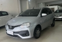 Autos - Toyota ETIOS 2018 Nafta 70000Km - En Venta