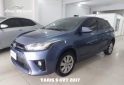 Autos - Toyota Yaris 2017 Nafta 70000Km - En Venta