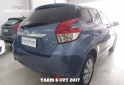 Autos - Toyota Yaris 2017 Nafta 70000Km - En Venta