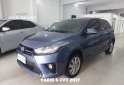 Autos - Toyota Yaris 2017 Nafta 70000Km - En Venta