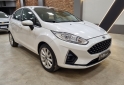 Autos - Ford FIESTA TITANIUM 1.6L 5P A 2018 Nafta 71000Km - En Venta