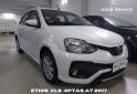 Autos - Toyota ETIOS 2017 Nafta 90000Km - En Venta