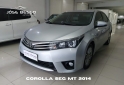 Autos - Toyota COROLLA 2014 Nafta 90000Km - En Venta