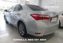 Autos - Toyota COROLLA 2014 Nafta 90000Km - En Venta