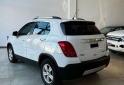 Autos - Chevrolet Tracker LTZ 4x2 2015 Nafta 79000Km - En Venta