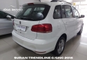 Autos - Volkswagen Suran 2016 GNC 120000Km - En Venta