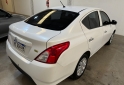 Autos - Nissan VERSA SENSE 1.6 2020 GNC 90000Km - En Venta