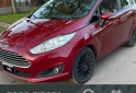 Autos - Ford Fiesta Kinetic SE 2014 Nafta 150000Km - En Venta