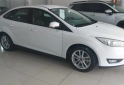 Autos - Ford Focus 2016 Nafta 90000Km - En Venta