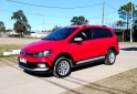 Autos - Volkswagen Suran Cross 1.6L 2016 Nafta 93500Km - En Venta