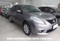 Autos - Nissan Versa 2014 GNC 140000Km - En Venta