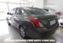 Autos - Nissan Versa 2014 GNC 140000Km - En Venta