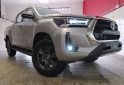 Camionetas - Toyota Hilux Srv 4x4 2.8 204 CV 2024 Diesel 0Km - En Venta