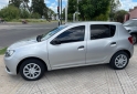 Autos - Renault SANDERO AUTHENTIQUE 1.6 2018 GNC 70000Km - En Venta