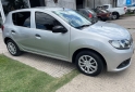 Autos - Renault SANDERO AUTHENTIQUE 1.6 2018 GNC 70000Km - En Venta