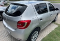 Autos - Renault SANDERO AUTHENTIQUE 1.6 2018 GNC 70000Km - En Venta