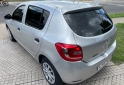 Autos - Renault SANDERO AUTHENTIQUE 1.6 2018 GNC 70000Km - En Venta