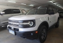 Camionetas - Ford Bronco Sport Wildtrack 2021 Nafta 68000Km - En Venta