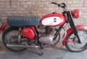 Clsicos - Antigua GILERA 185 SPRING - En Venta