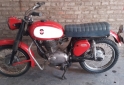 Clsicos - Antigua GILERA 185 SPRING - En Venta