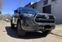 Camionetas - Toyota Hilux 2021 Diesel 43500Km - En Venta