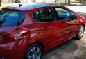 Autos - Peugeot 208 Feline 2013 Nafta 100000Km - En Venta