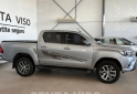 Camionetas - Toyota Hilux SRX 2018 Diesel 105000Km - En Venta