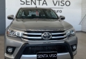 Camionetas - Toyota Hilux SRX 2018 Diesel 105000Km - En Venta