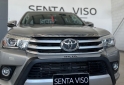 Camionetas - Toyota Hilux SRX 2018 Diesel 105000Km - En Venta