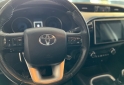 Camionetas - Toyota Hilux SRX 2018 Diesel 105000Km - En Venta