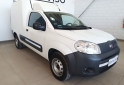 Utilitarios - Fiat Fiorino 2018 Nafta 44000Km - En Venta