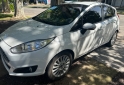 Autos - Ford Fiesta 2017 Nafta 130000Km - En Venta