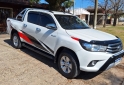 Camionetas - Toyota Hilux 4x4 2017 Diesel 126500Km - En Venta