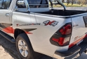 Camionetas - Toyota Hilux 4x4 2017 Diesel 126500Km - En Venta