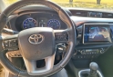 Camionetas - Toyota Hilux 4x4 2017 Diesel 126500Km - En Venta