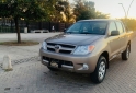 Camionetas - Toyota Hilux sr 2008 Diesel 240000Km - En Venta