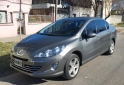 Autos - Peugeot 408 allure 2014 Nafta 165000Km - En Venta