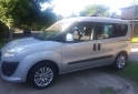 Utilitarios - Fiat DOBLO FAMILIAR 7 ASIENTOS 2014 GNC 200000Km - En Venta