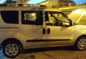 Utilitarios - Fiat DOBLO FAMILIAR 7 ASIENTOS 2014 GNC 200000Km - En Venta