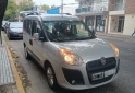 Utilitarios - Fiat DOBLO FAMILIAR 7 ASIENTOS 2014 GNC 200000Km - En Venta