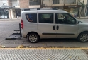 Utilitarios - Fiat DOBLO FAMILIAR 7 ASIENTOS 2014 GNC 200000Km - En Venta