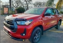 Camionetas - Toyota Hilux sr 2023 Diesel 125Km - En Venta