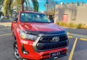 Camionetas - Toyota Hilux sr 2023 Diesel 125Km - En Venta