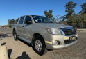 Camionetas - Toyota HILUX 2.5 DX PACK 2013 Diesel 150000Km - En Venta