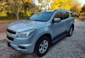 Camionetas - Chevrolet TRAILBLAZER LTZ 4X4 AT 7A 2013 Diesel 170000Km - En Venta