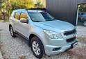 Camionetas - Chevrolet TRAILBLAZER LTZ 4X4 AT 7A 2013 Diesel 170000Km - En Venta