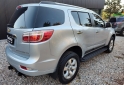 Camionetas - Chevrolet TRAILBLAZER LTZ 4X4 AT 7A 2013 Diesel 170000Km - En Venta